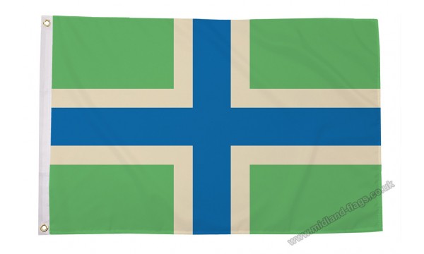 Gloucestershire (New) Flag